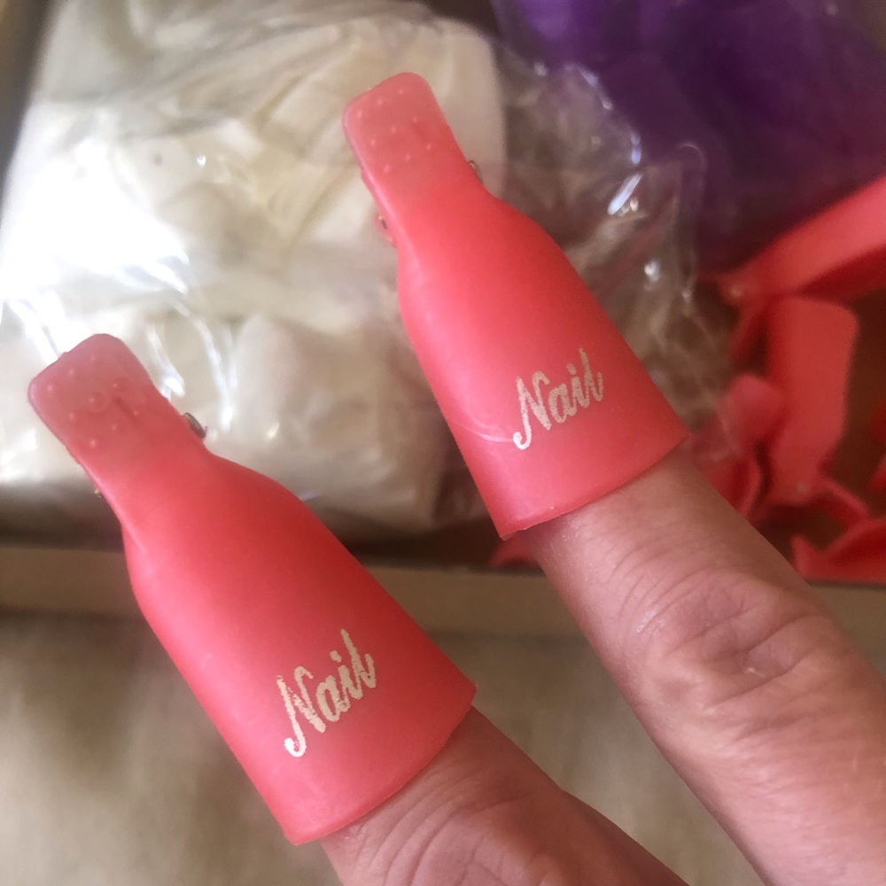 Gel Polish Remover Set